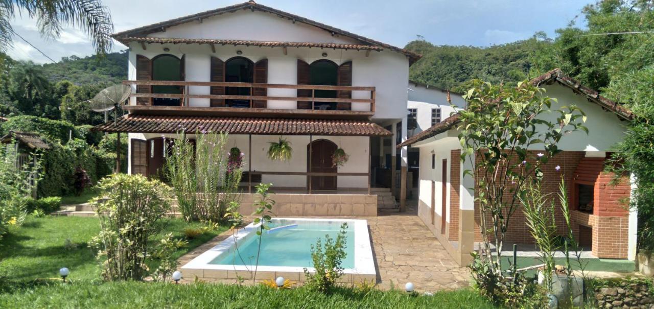 Hr Pousada Penedo  Esterno foto