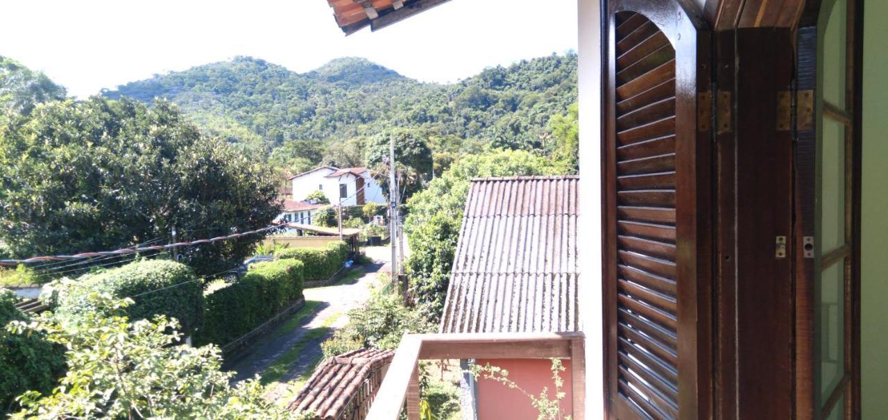 Hr Pousada Penedo  Esterno foto