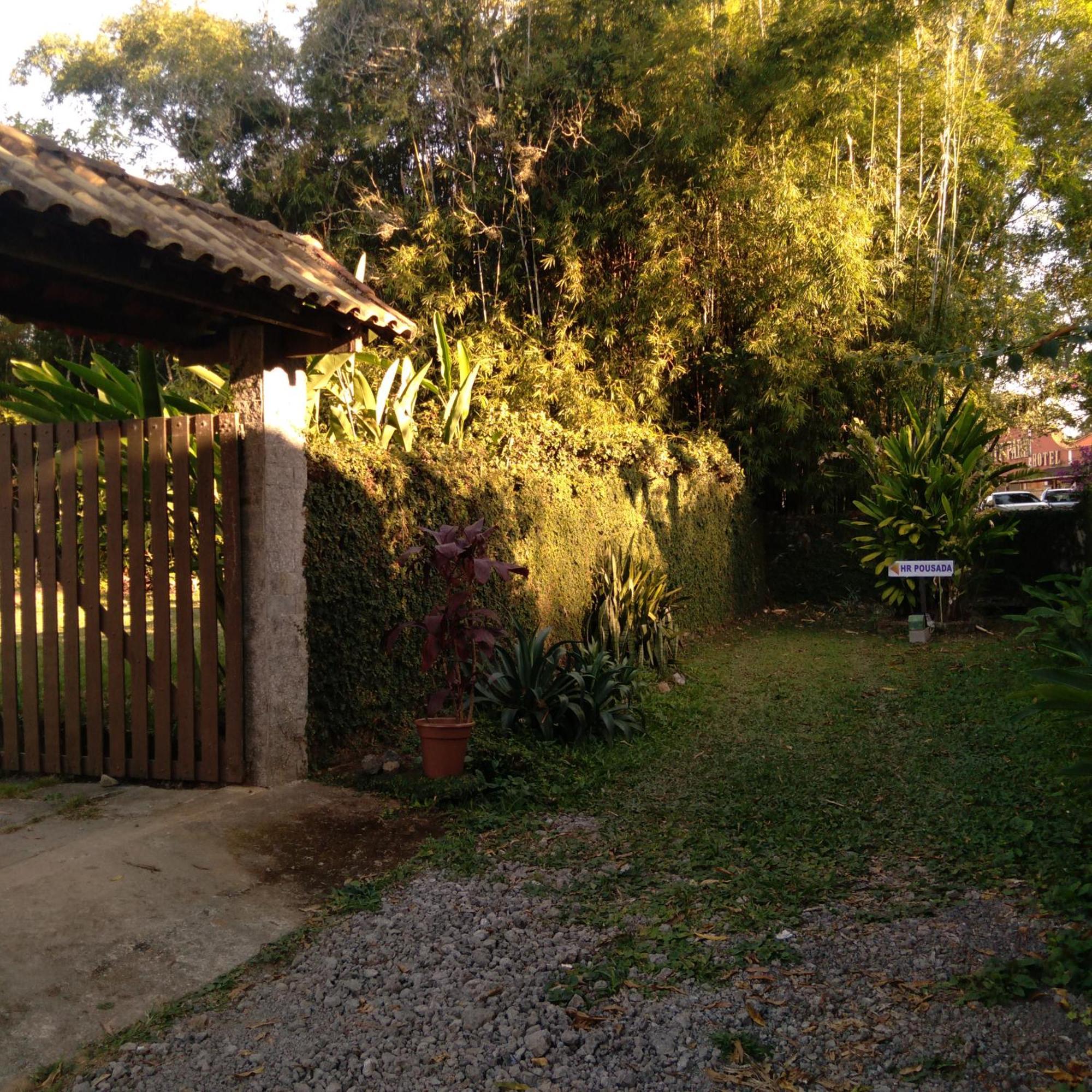 Hr Pousada Penedo  Esterno foto