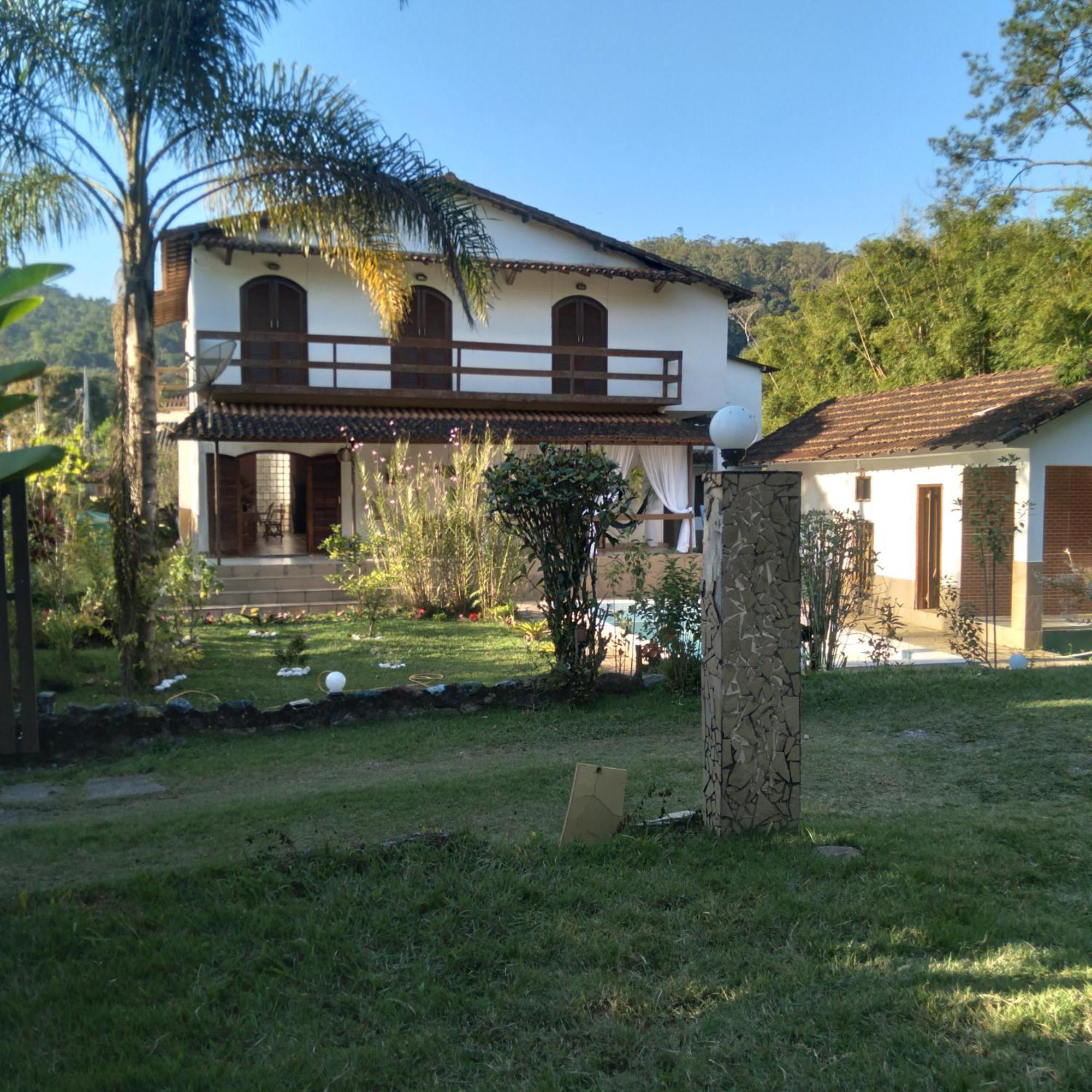 Hr Pousada Penedo  Esterno foto